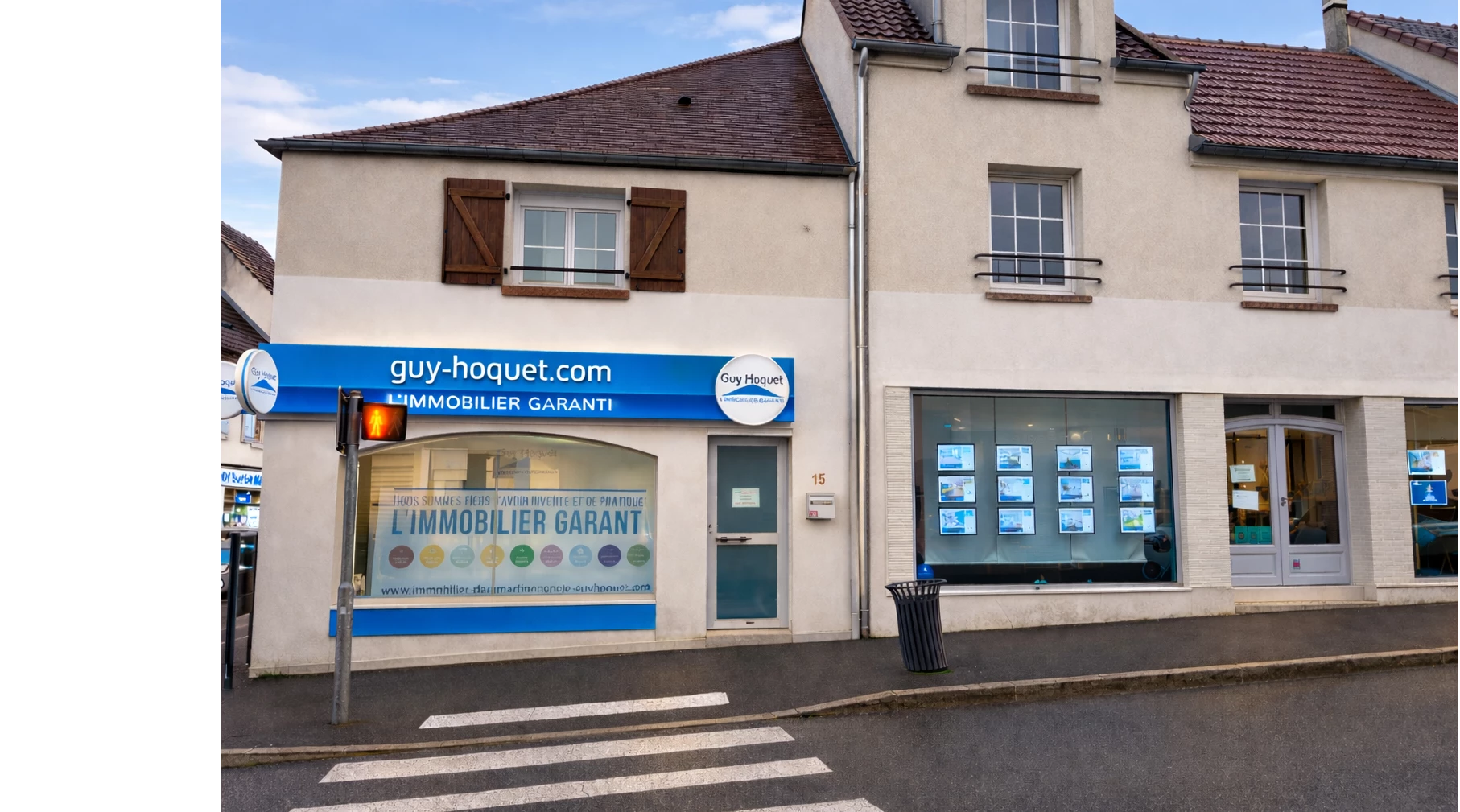Contactez votre agence Guy Hoquet la plus proche pour trouver le bien immobilier de vos rêves